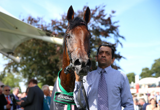 William Buick set for Mishriff Arc ride