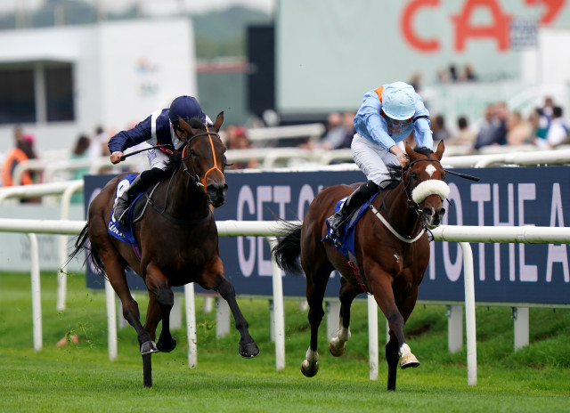 Joyous scenes in Paris will live long in the memory for The Platinum Queen’s groom